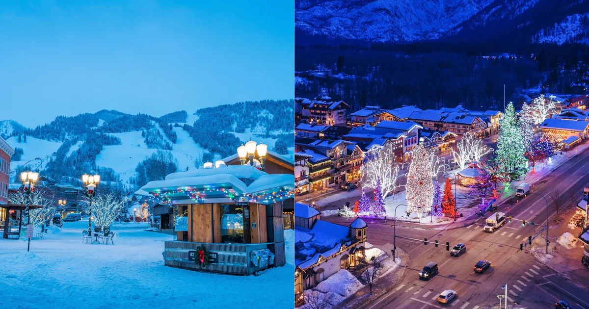 Readers' Choice Awards: Best Christmas Towns