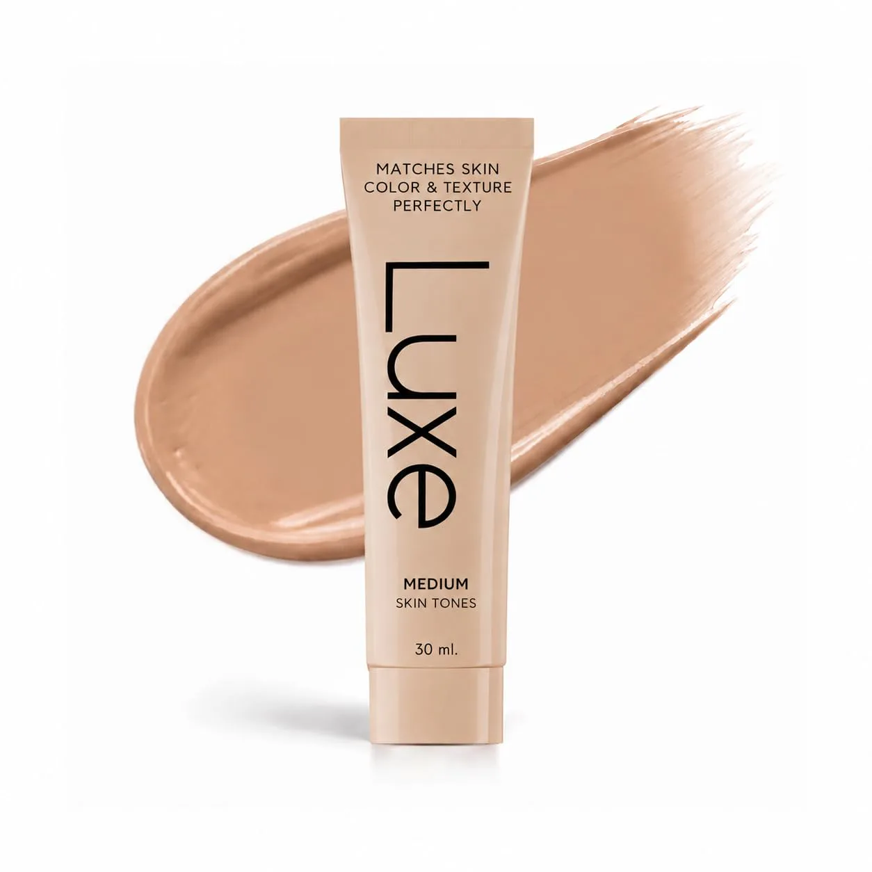 Luxe Color-Changing Foundation