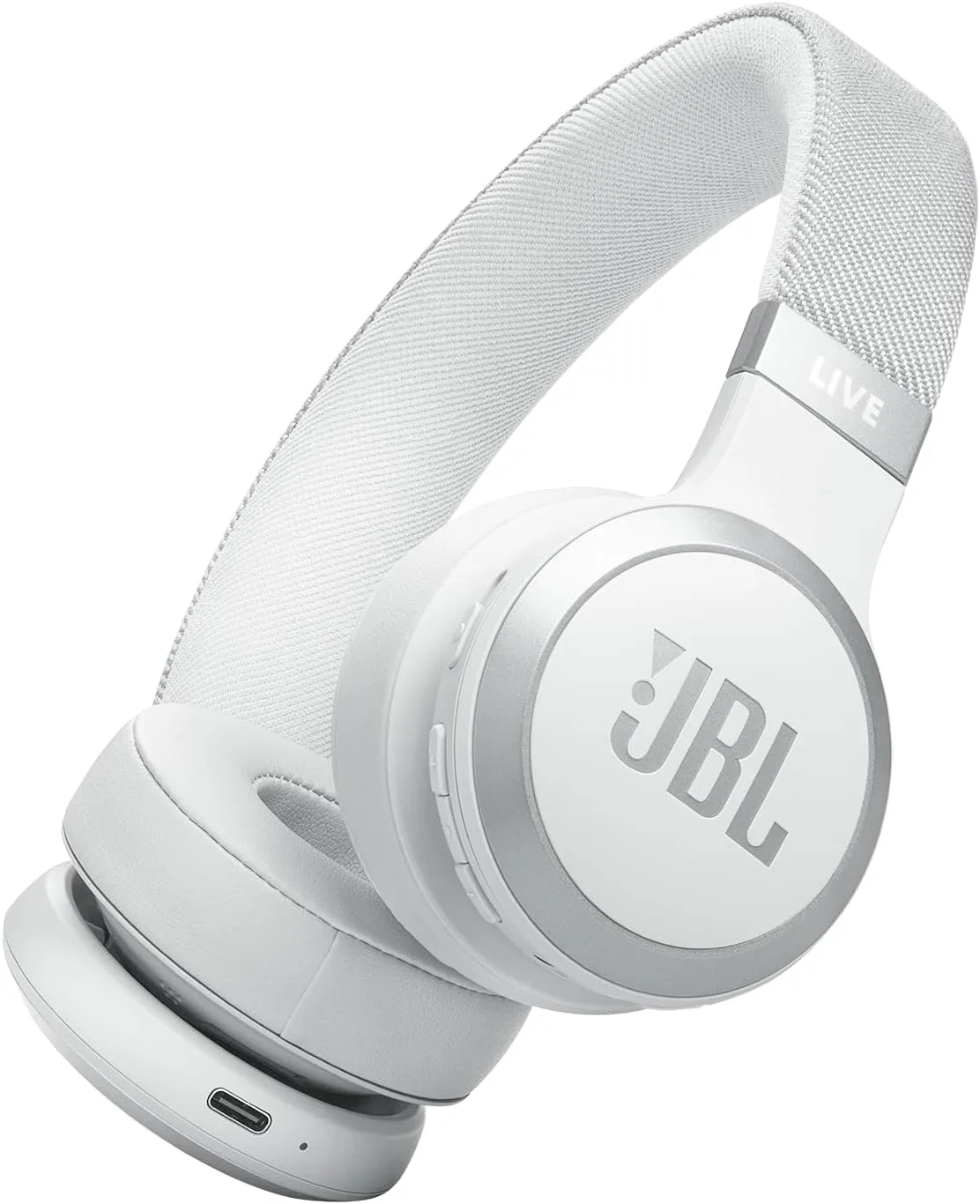 JBL Live 670NC Wireless On-Ear Headphones