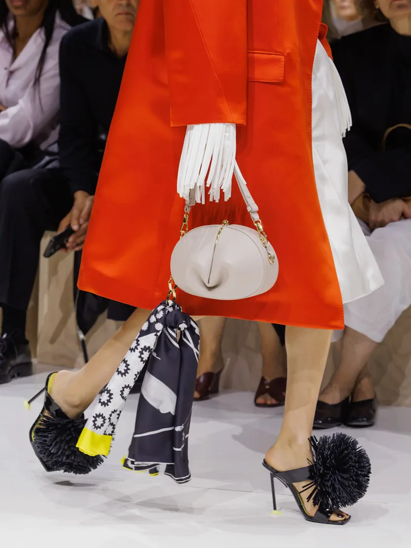 Givenchy runway