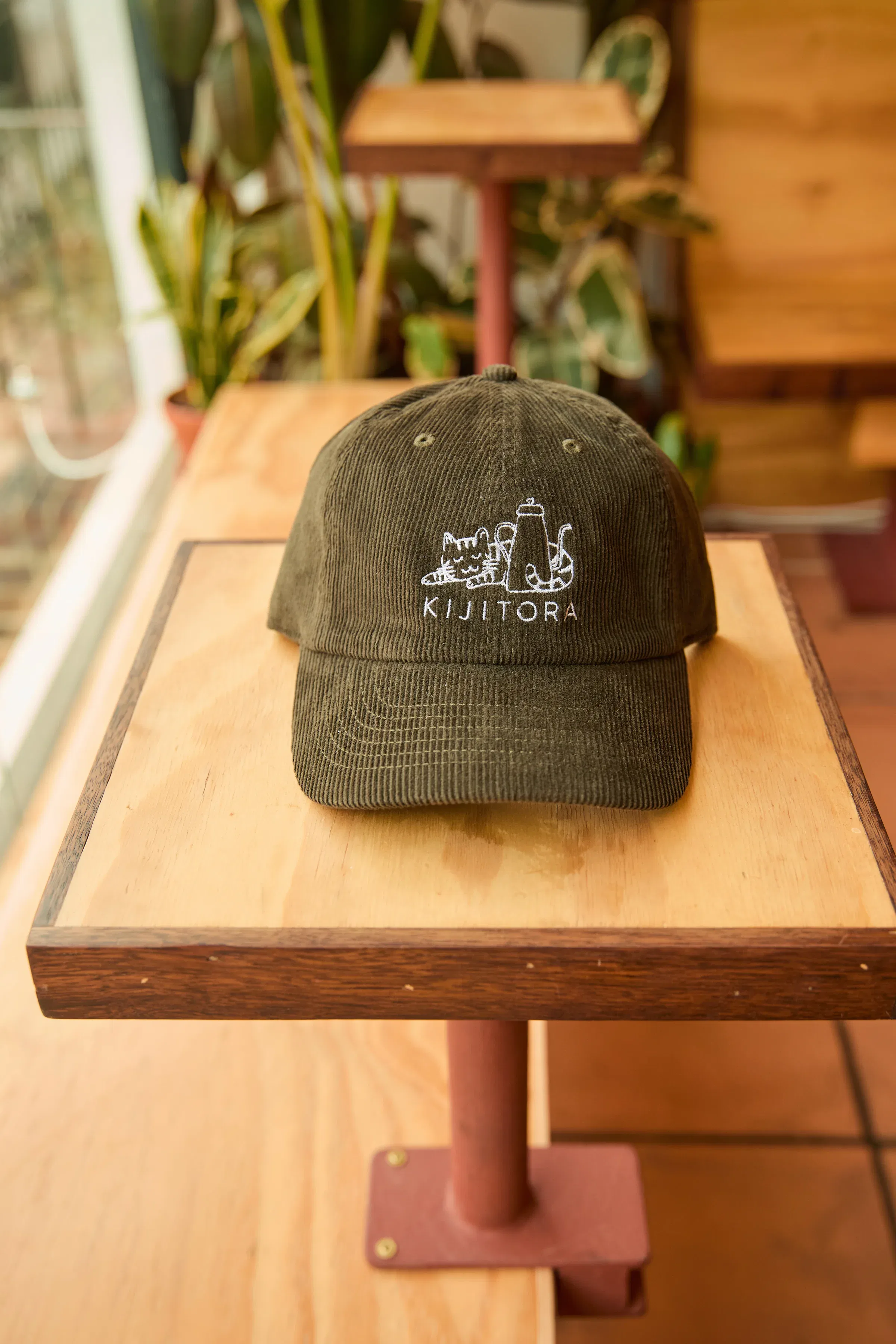 Kijitora Hat