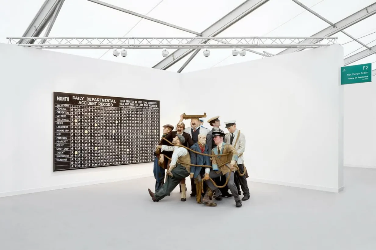 The Insider’s Guide to London During Frieze Week