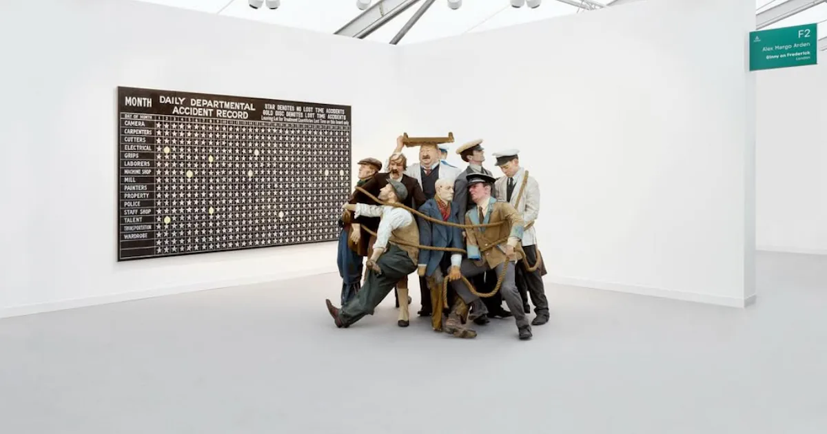 The Insider’s Guide to London During Frieze Week