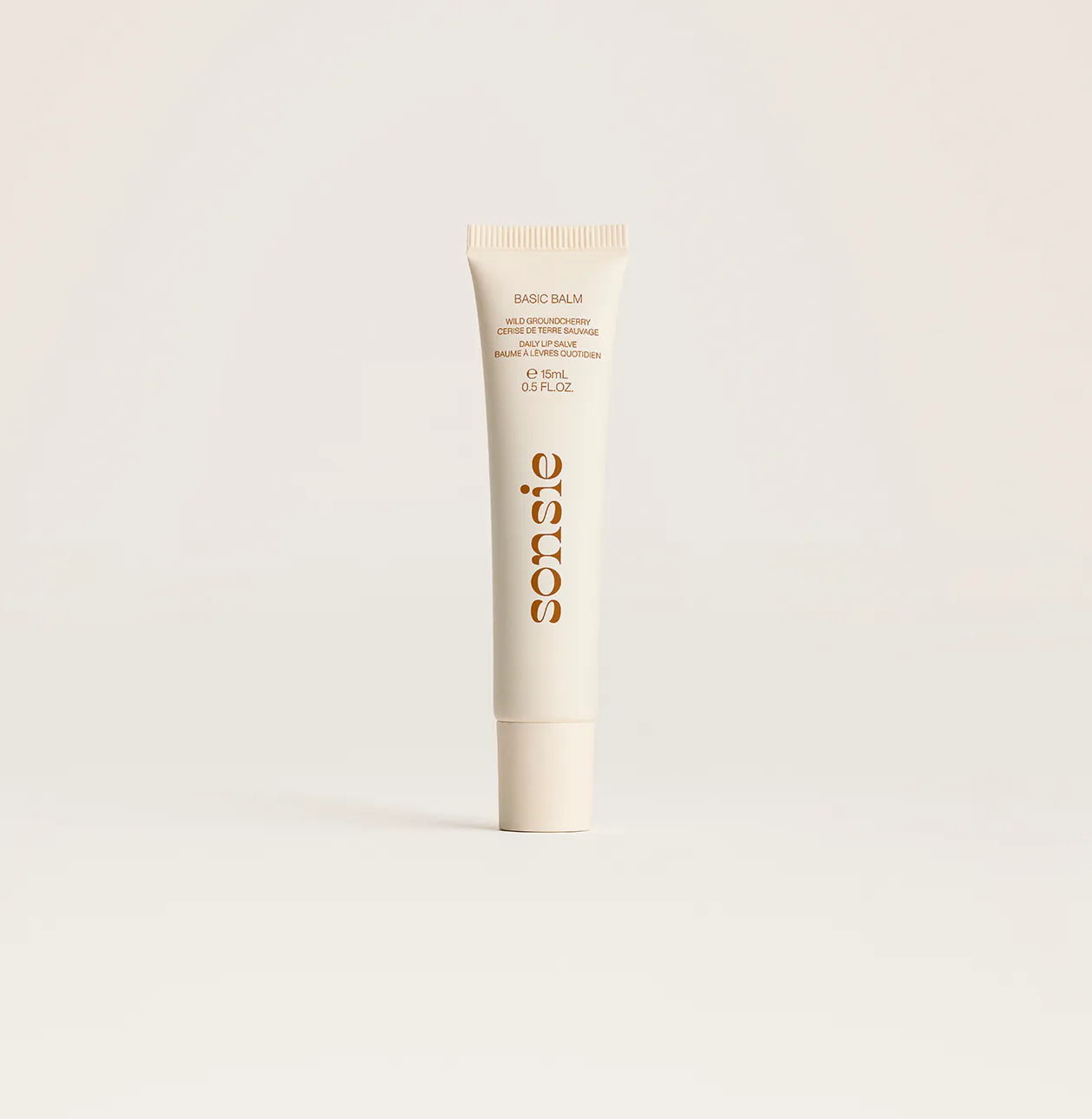 Basic Balm in Wild Groundcherry