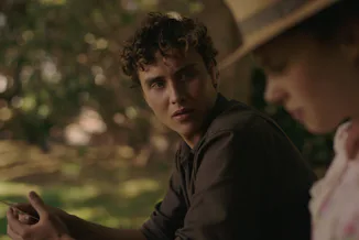 Joseph Zada shares what it was like filming 'East of Eden' with Florence Pugh.
