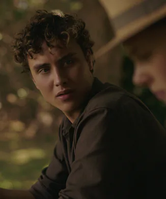Joseph Zada shares what it was like filming 'East of Eden' with Florence Pugh.