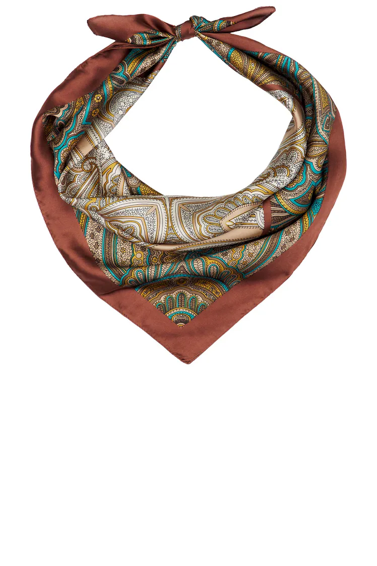 Satin Scarf