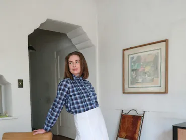 "East of Eden" fashion inspiration