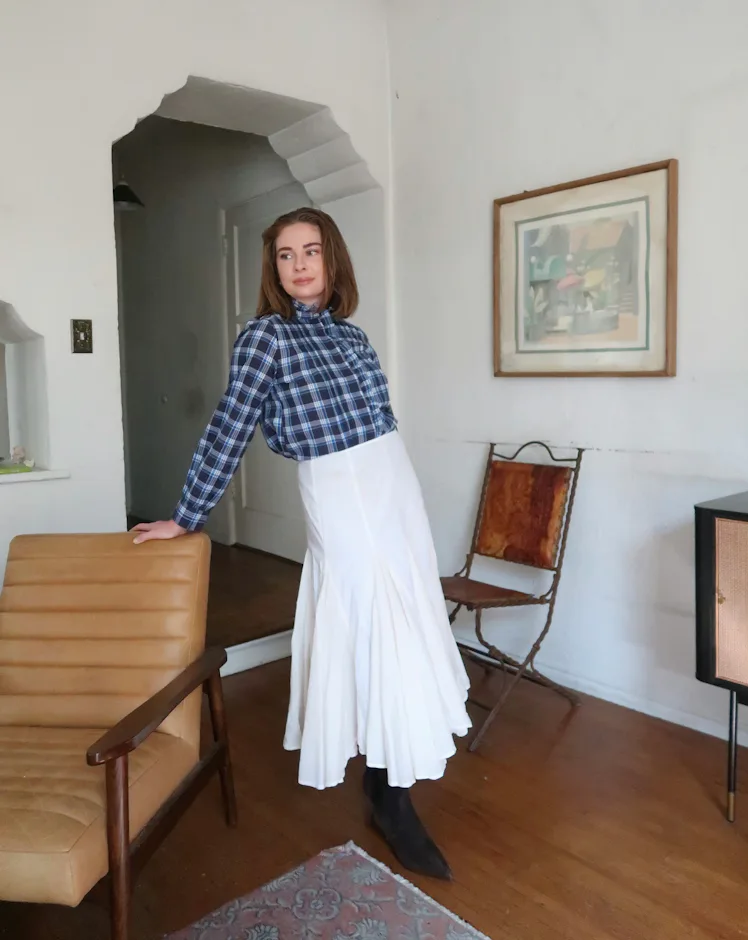 "East of Eden" fashion inspiration