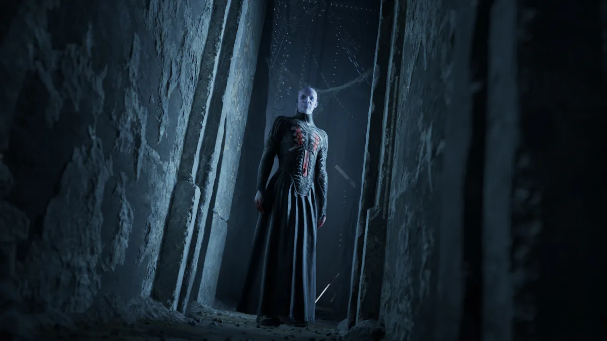 inverse.com - Chrishaun Baker - Hellraiser: Revival Has Such Satisfying Sights To Show You