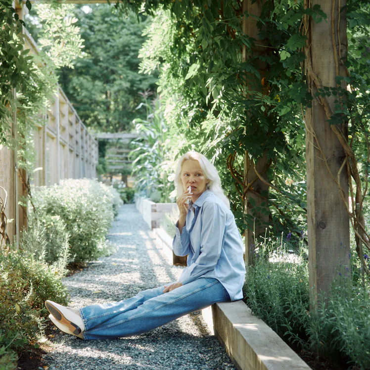 Pamela Anderson Sonsie Interview