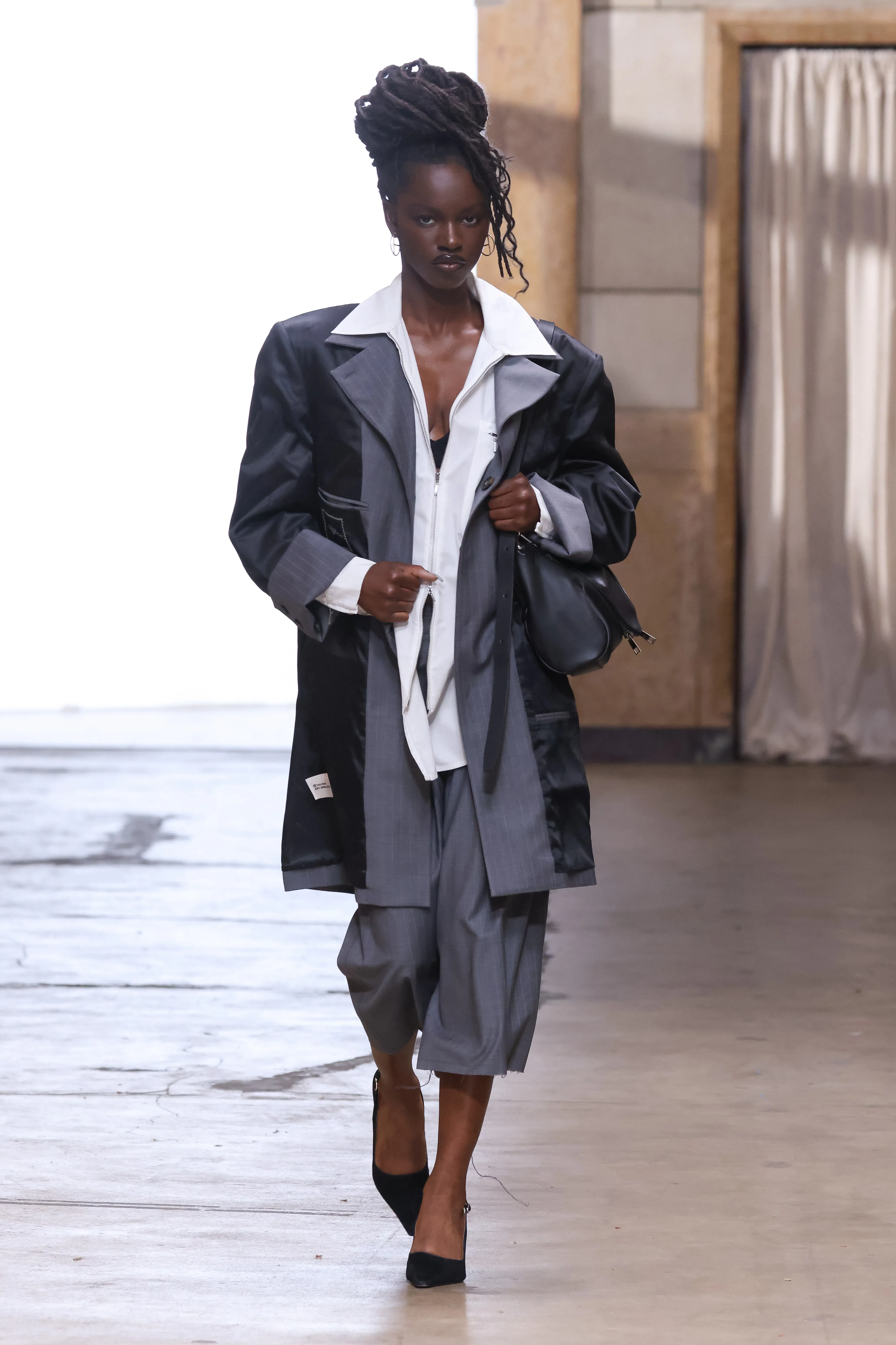 Telfar SS27 look