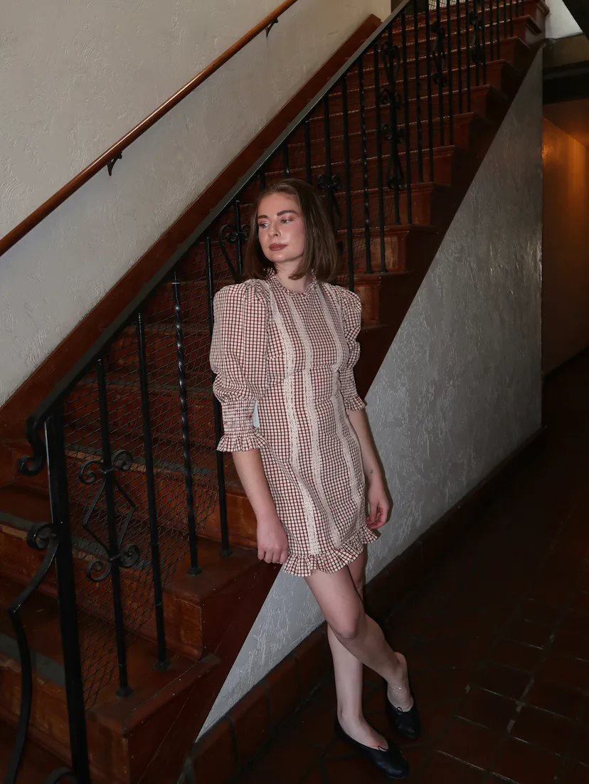 "East of Eden" fashion inspiration