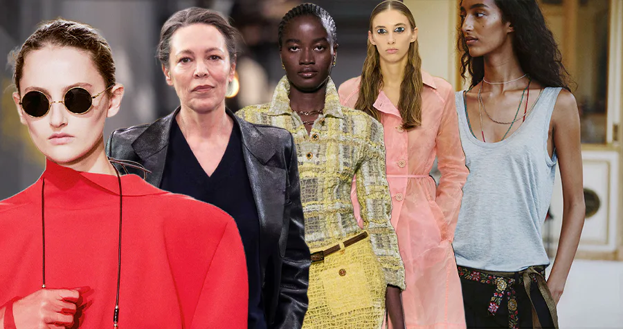 9 Dinge, die wir auf der Pariser Fashion Week Frühjahr 2027 gesehen und ...