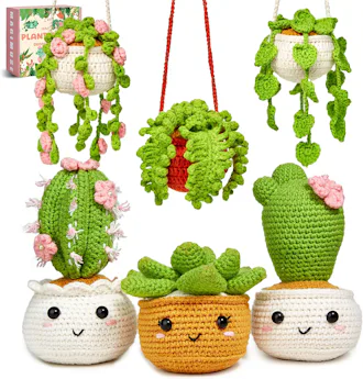 MAGIMUSE Crochet Kit
