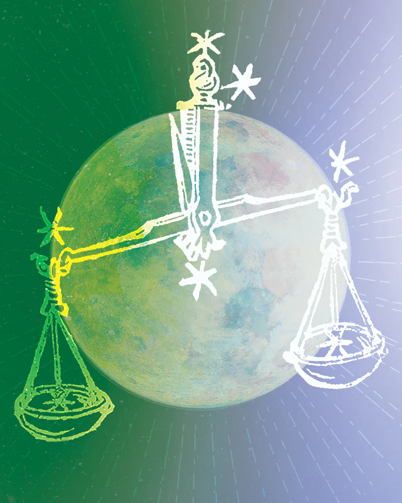 libra new moon