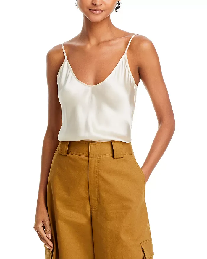 Lexi Silk Cami