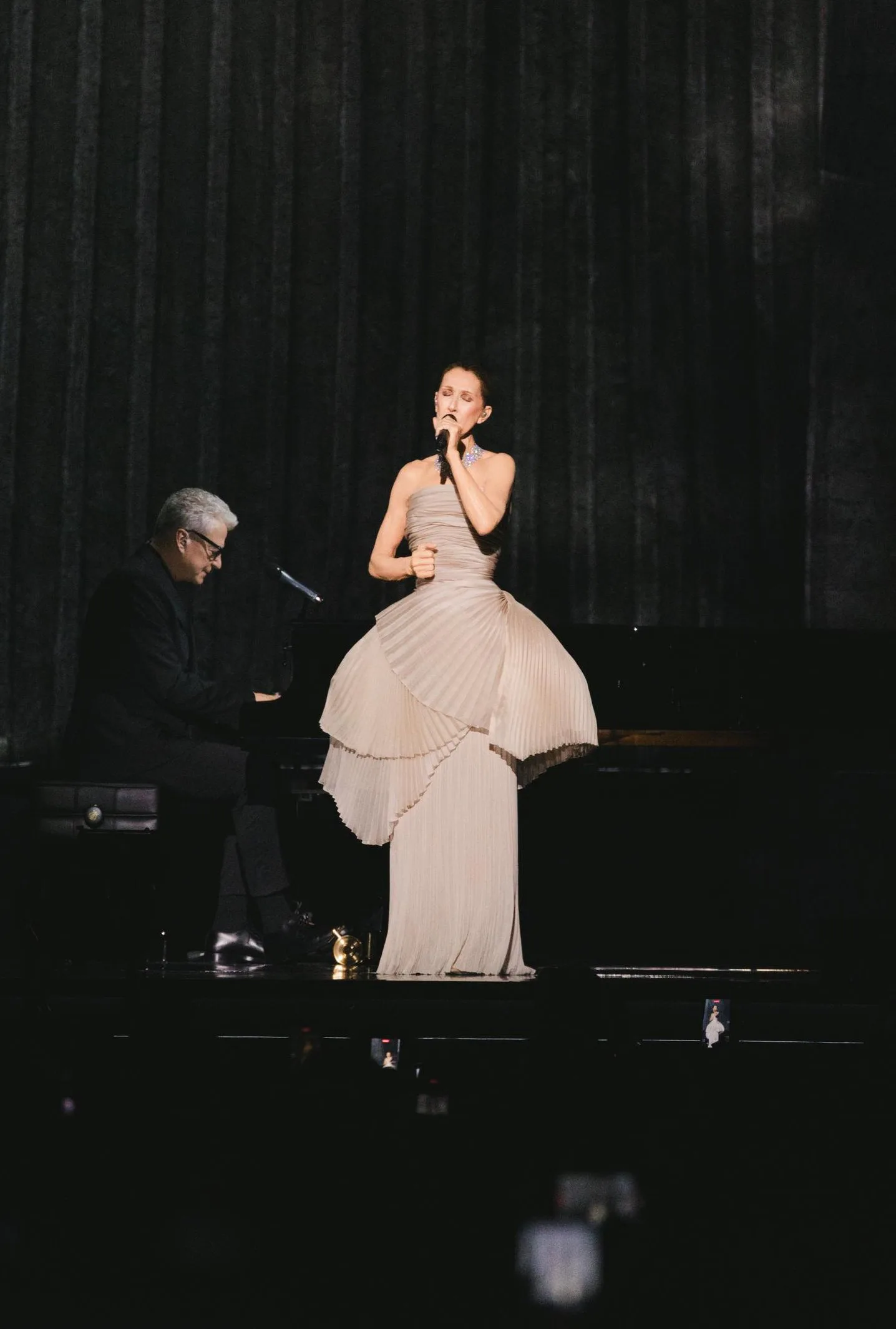 Celine Dion's Paris Fashion Streak Is One for the Books: See Every Look