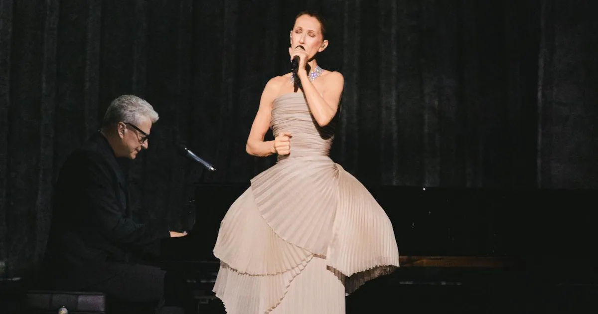 Celine Dion's Paris Fashion Streak Is One for the Books: See Every Look