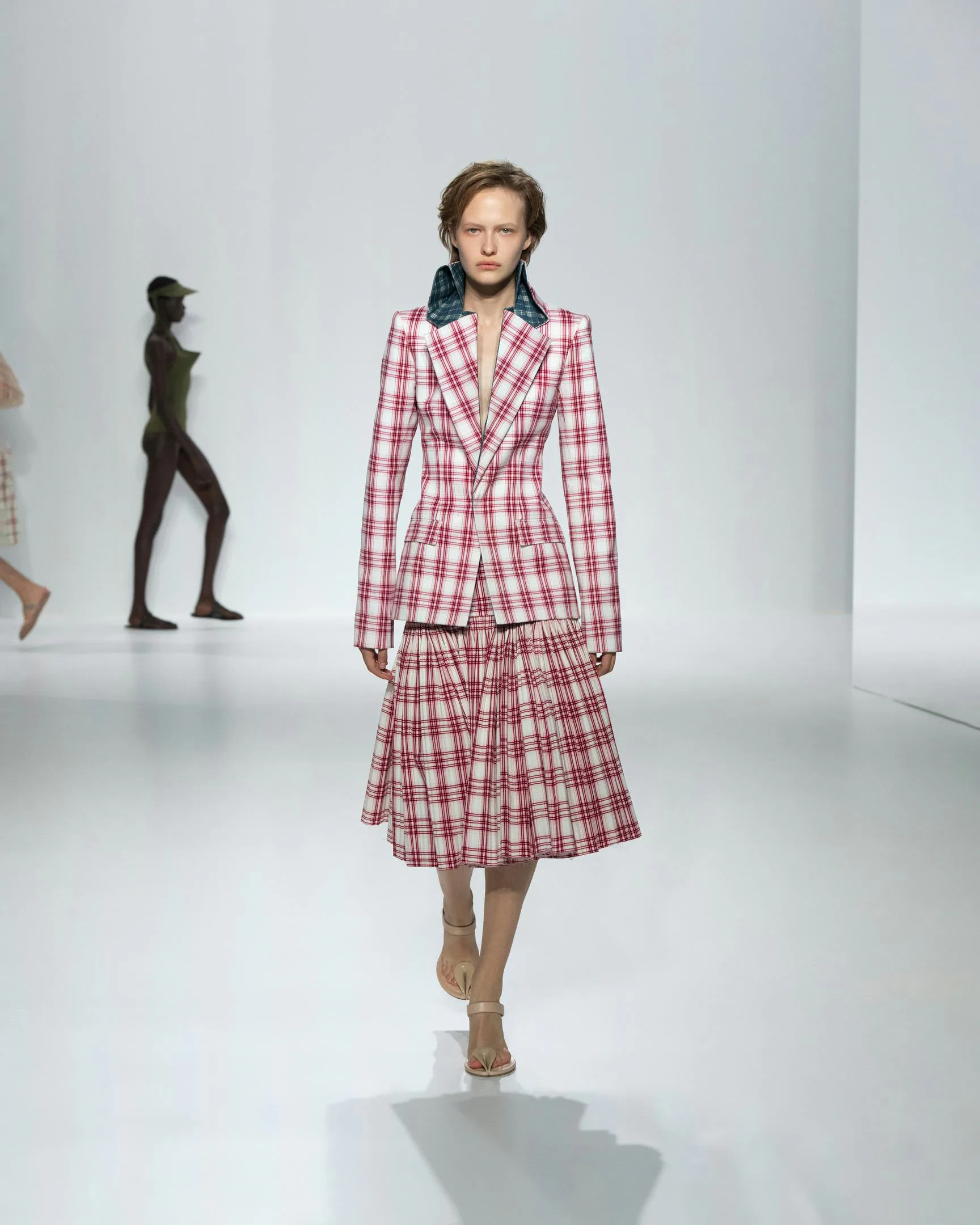 Duran Lantink's Jean Paul Gaultier Is Bolder Than Ever
