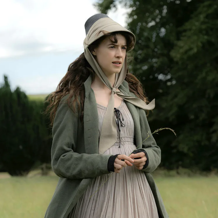 Daisy Edgar-Jones details the loose hair and naturally dyed costumes from 2026's 'Sense & Sensibilit...