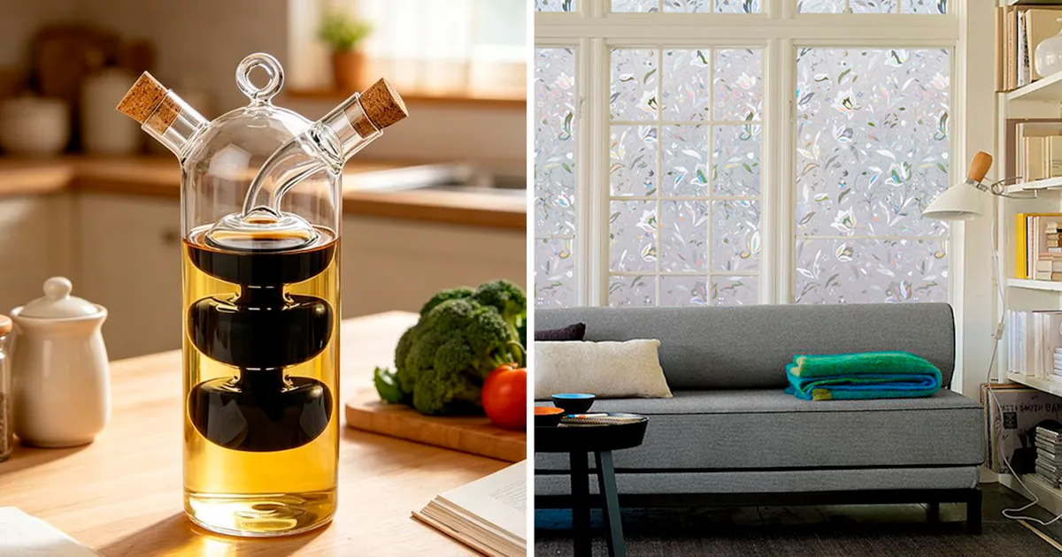 60 Classy Things For Your Home That Are Super Cheap On Amazon