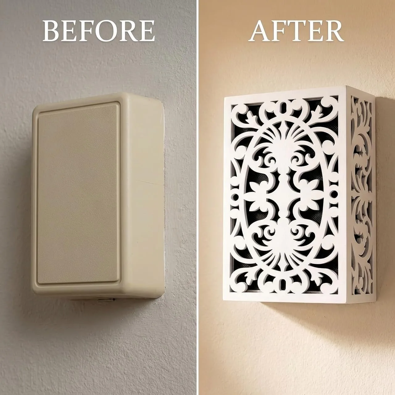 GRAUES Doorbell Cover