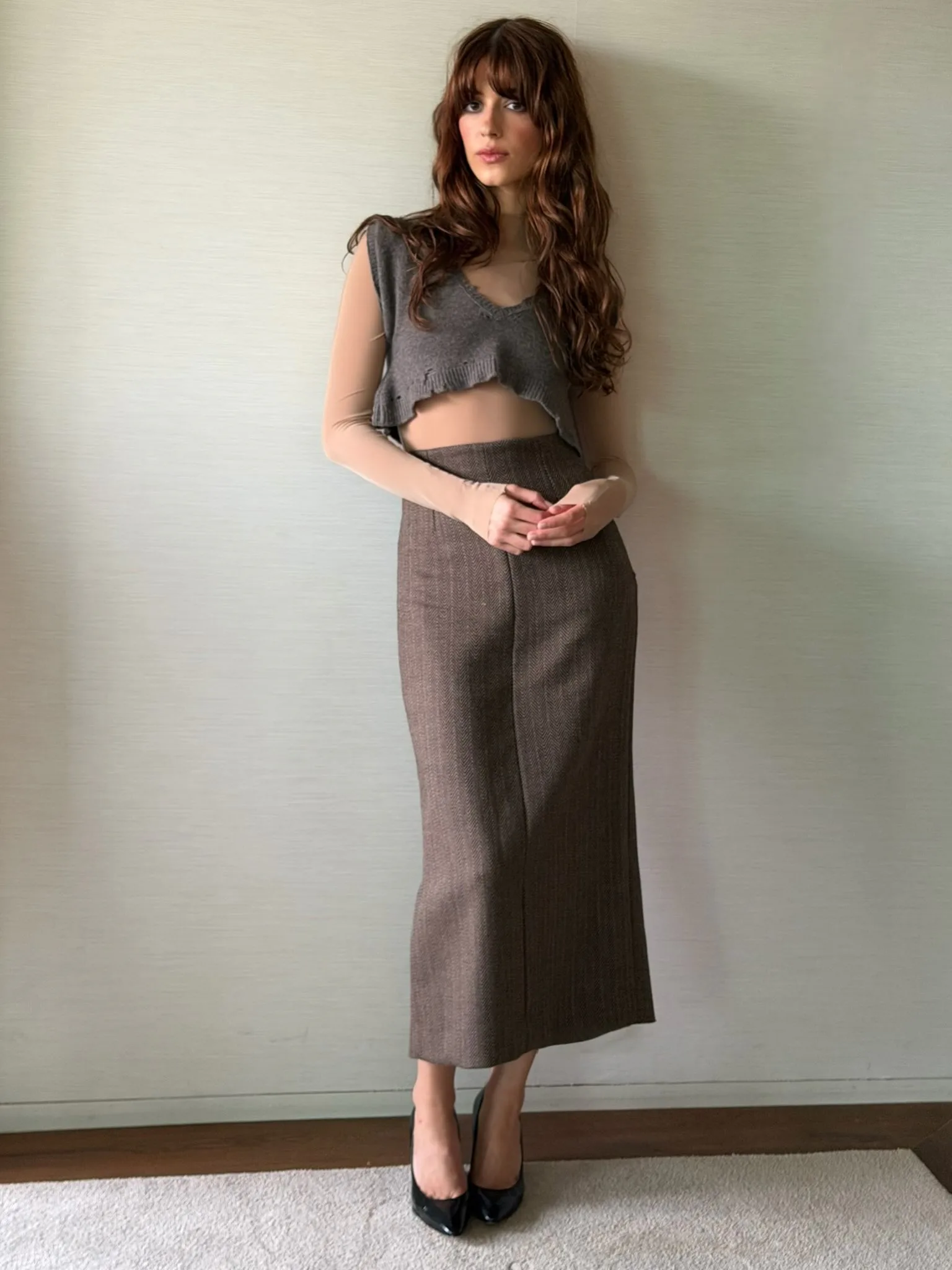 Daisy Edgar-Jones 'Sense and Sensibility' press tour October 2 2026