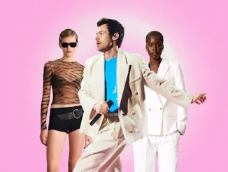 Recreating Harry Styles' Together Together Tour looks for less.