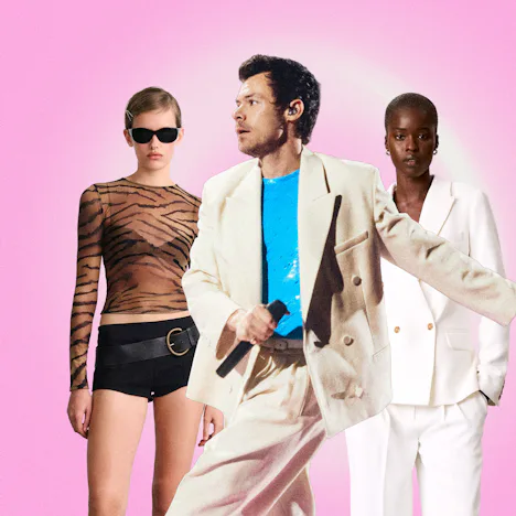 Recreating Harry Styles' Together Together Tour looks for less.