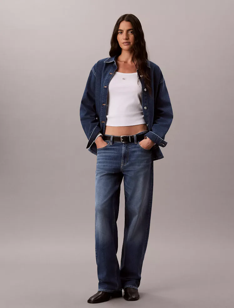 '90s Straight Jeans with 37.5® Technology