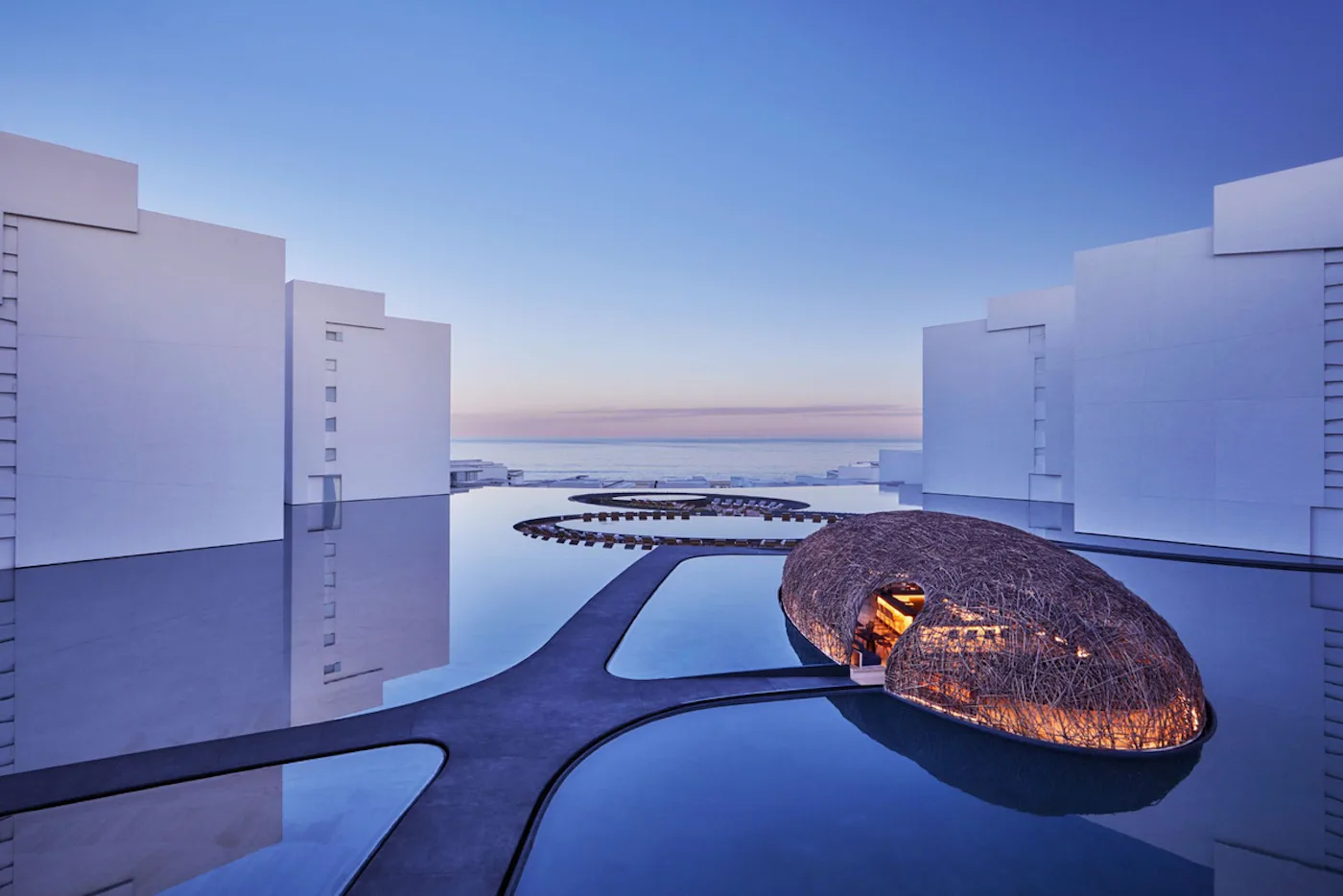 A new kind of getaway starts here