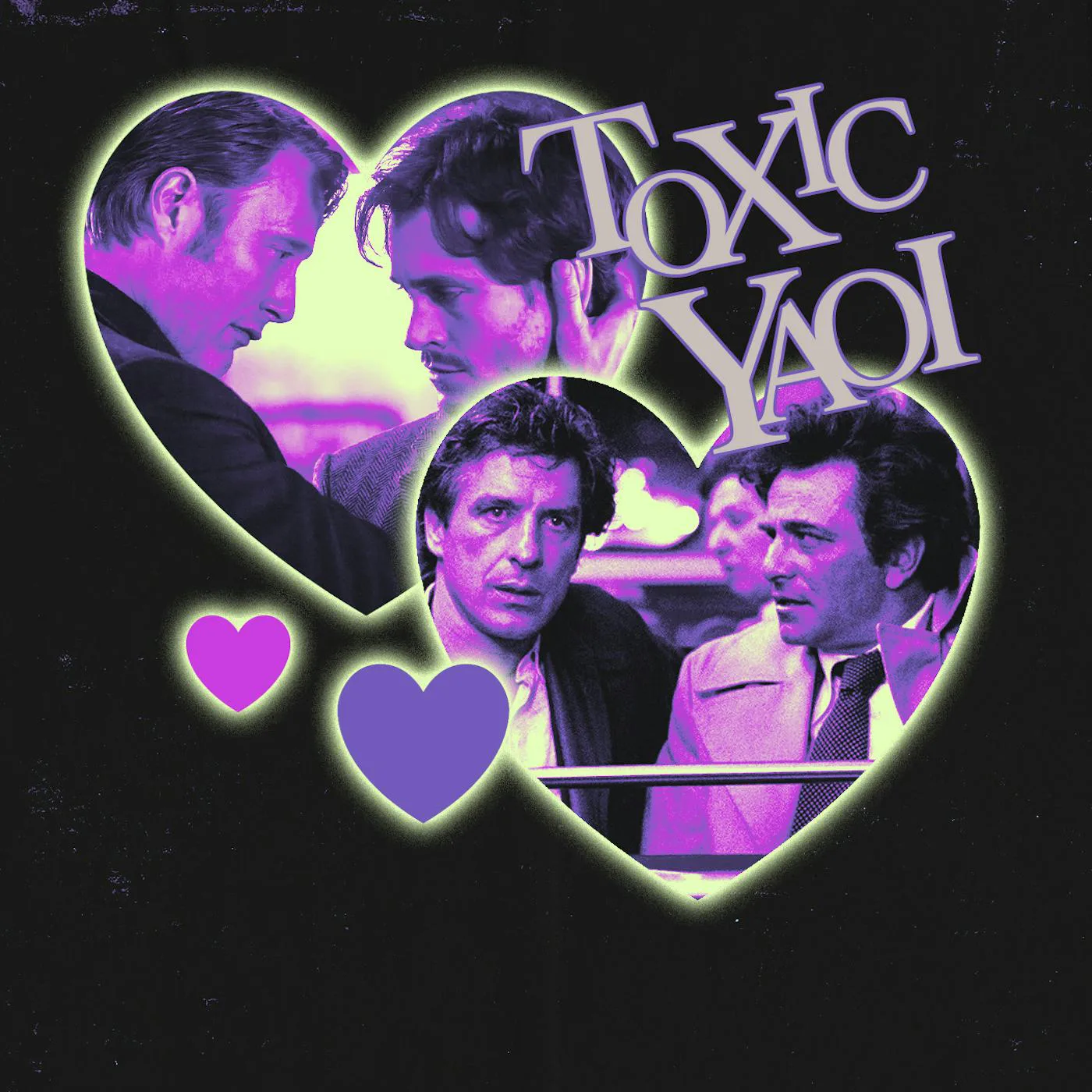 Toxic Yaoi! The Most Weirdest Fanfic Trope Is Suddenly Everywhere