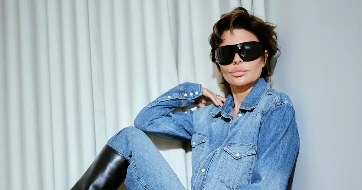 Lisa Rinna's Nine Lives (And Counting)
