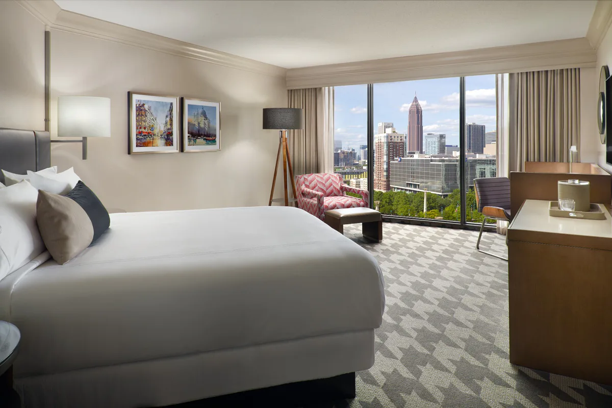Omni Atlanta Hotel at Centennial Park