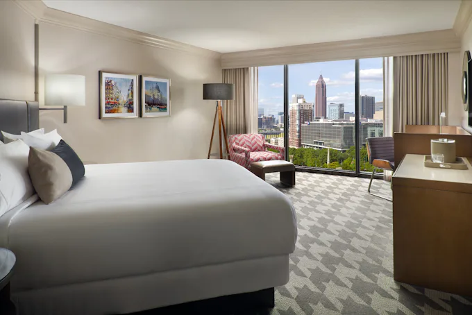 Omni Atlanta Hotel at Centennial Park