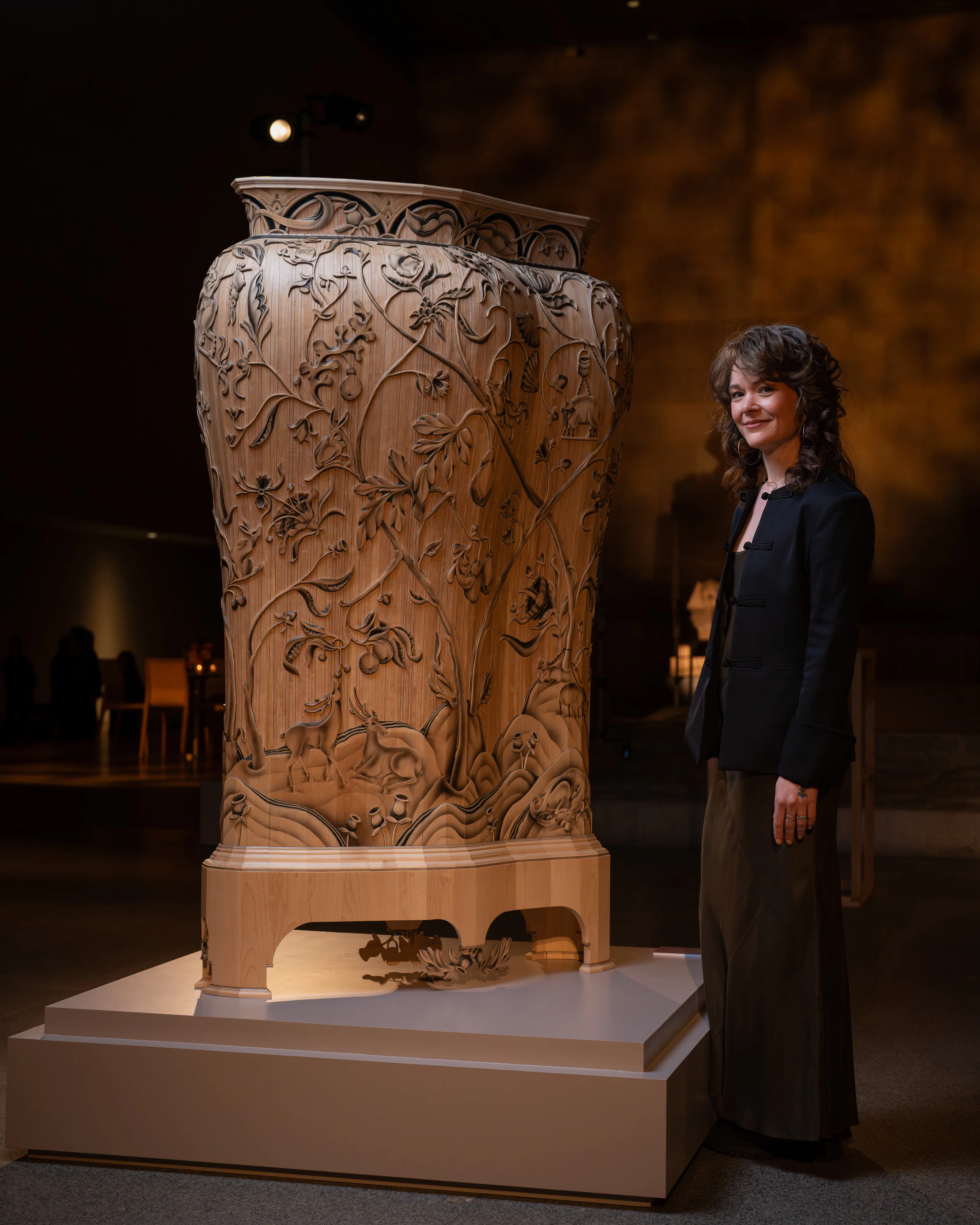The Met and Vacheron Constantin Put Craftsmanship Center Stage