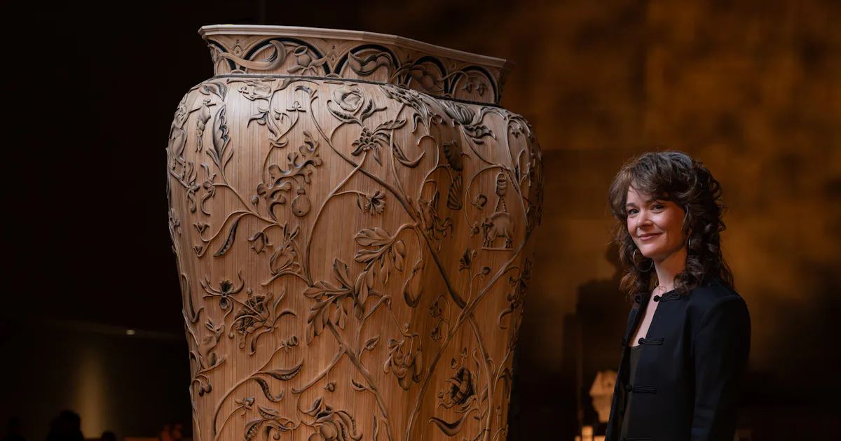 The Met and Vacheron Constantin Put Craftsmanship Center Stage