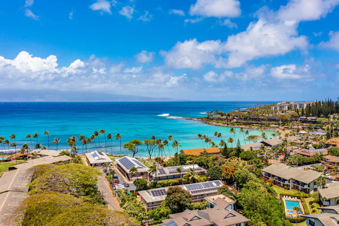 Nāpili Surf Beach Resort by Castle