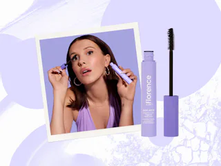 I tried Florence by Mills' new High Note Lengthen and Lift Tubing Mascara.