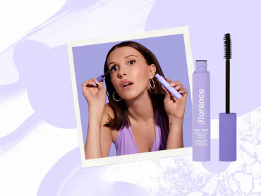 I tried Florence by Mills' new High Note Lengthen and Lift Tubing Mascara.
