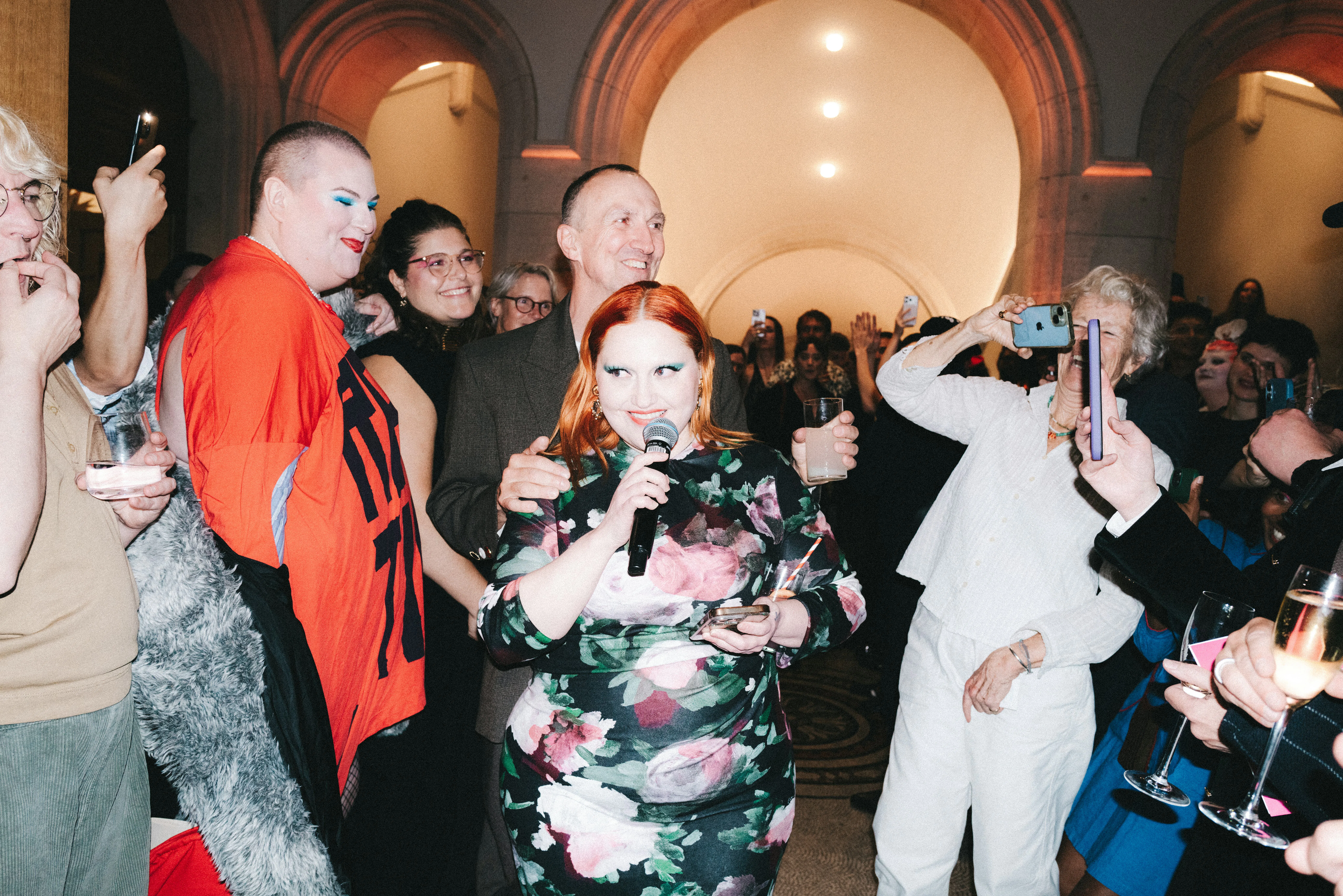 Tim Walker’s "Fairyland" Opening Was a Reunion of His Creative ...