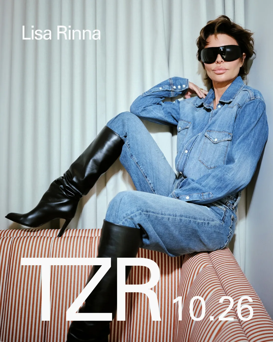 Lisa Rinna's Nine Lives (And Counting)