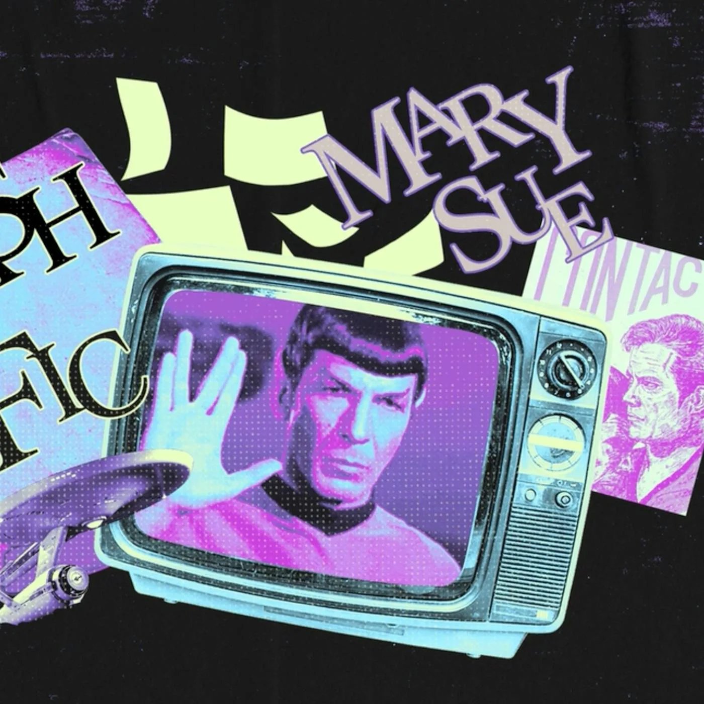 How Star Trek Created Fanfic As We Know It