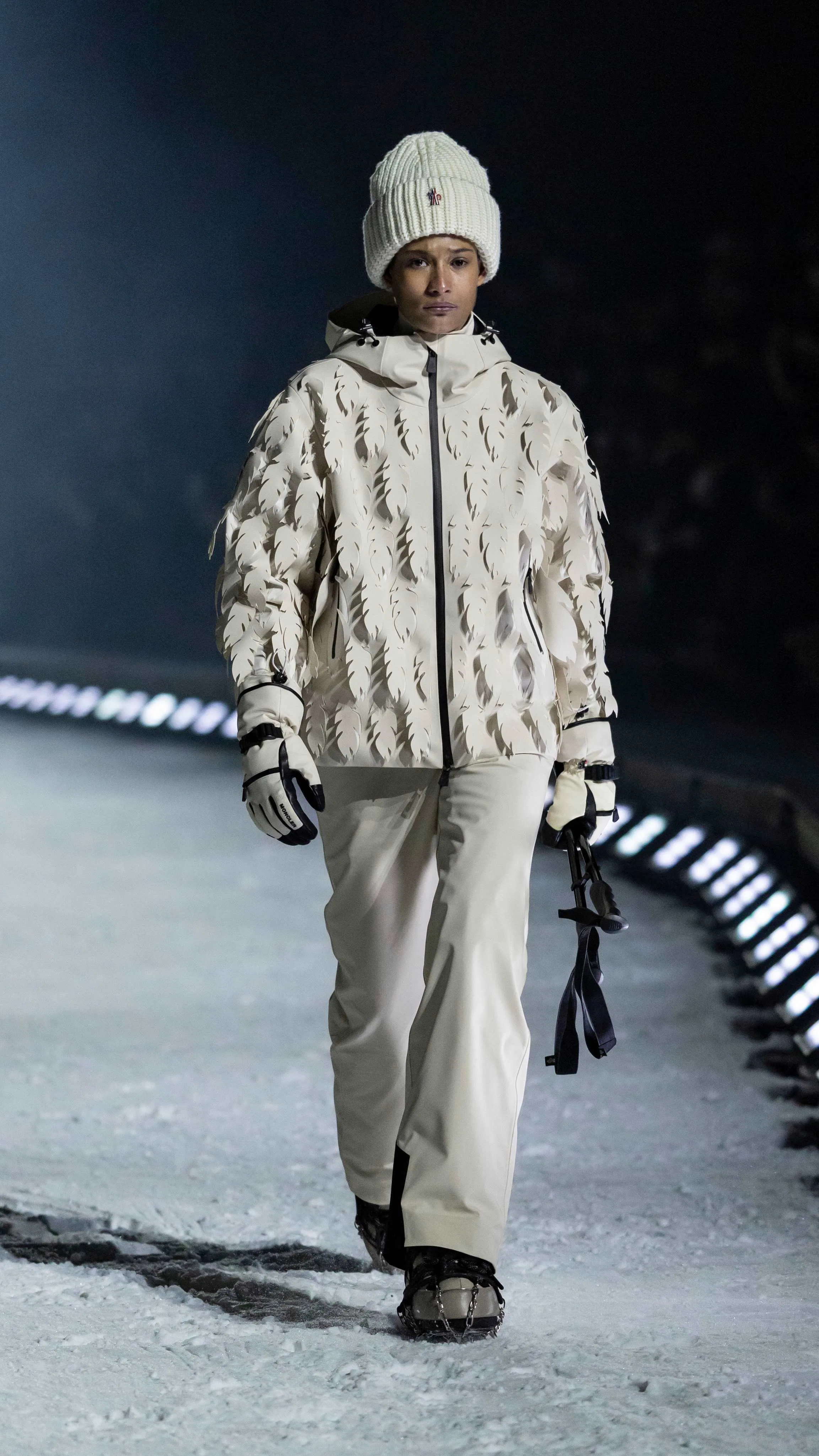 Moncler Grenoble Fall 2026 Lands in Aspen in First U.S. Ski