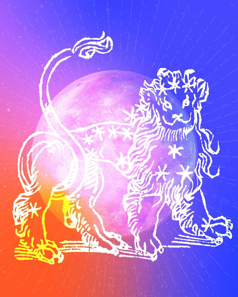 leo full moon
