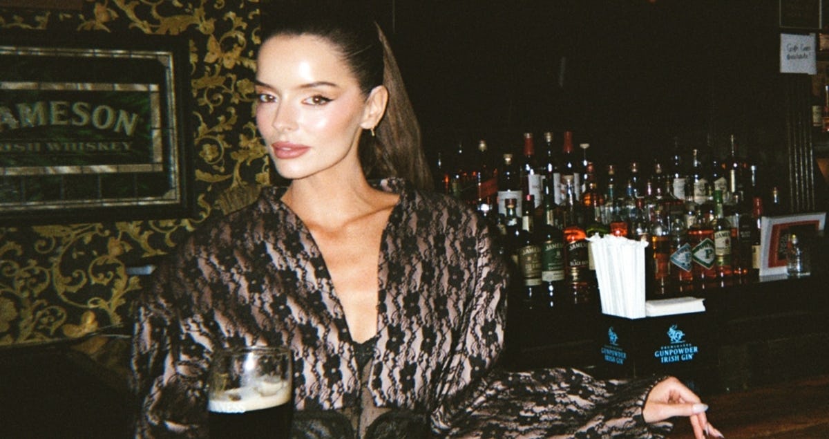 Maura Higgins On ‘The Traitors’ Finale, Rob Rausch, & More