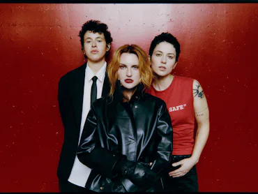 On “Dancing On The Wall,” MUNA Dreams Of A Fantasy & Lives In A Nightmare