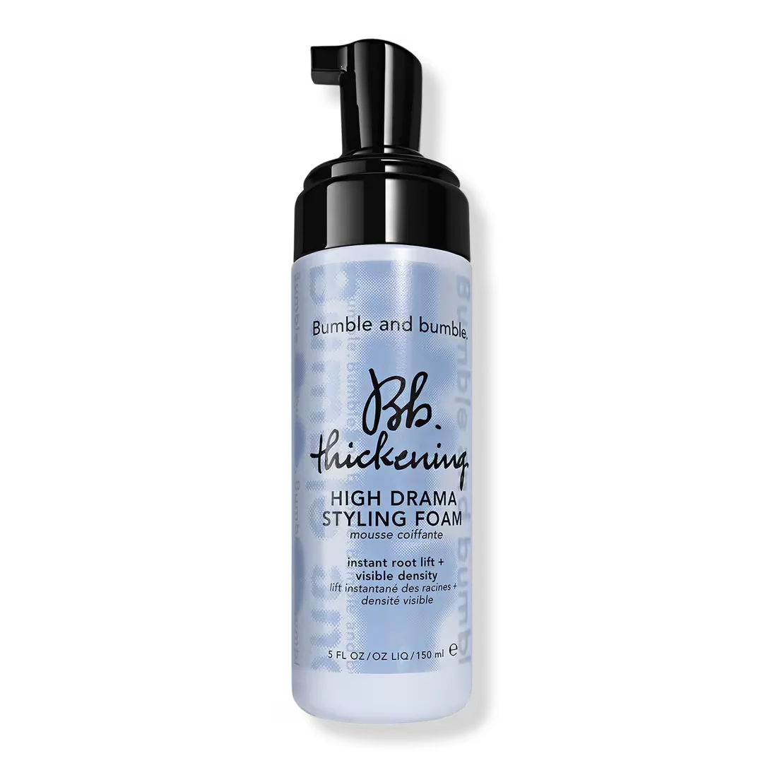 Thickening High Drama Styling Hair Foam