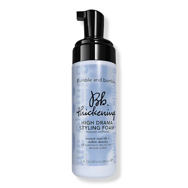 Thickening High Drama Styling Hair Foam